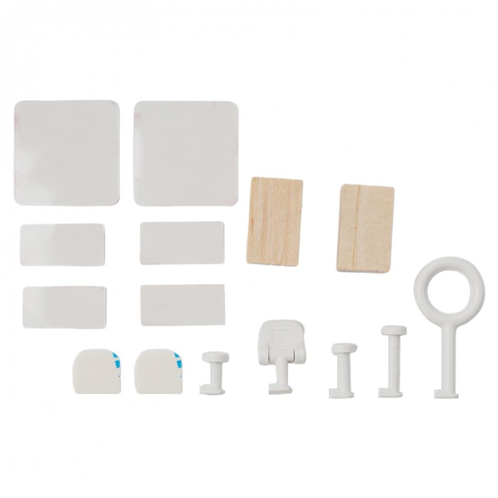 Elevate Your Home Automation with Finger Robot Kit 5pcs Switch Button Tool Pack