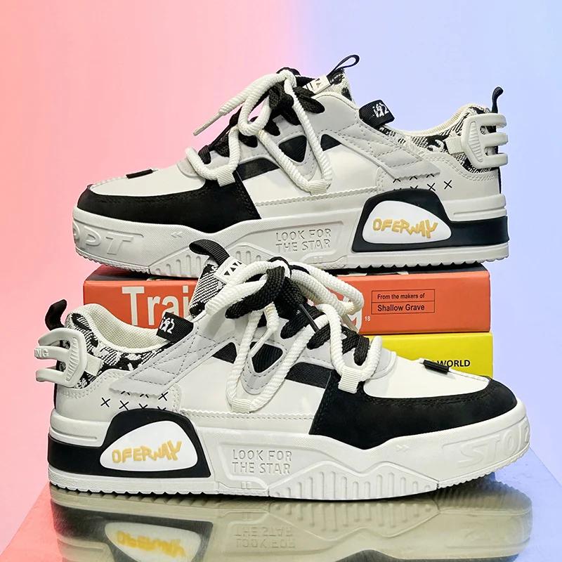 Mens Sneakers Autumn New Brand Design Comfortable Soft Soled Men Running Shoes Men's Shoes Fashion Tenis Masculino