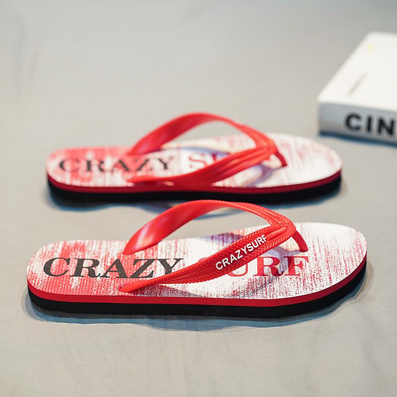 

Стильные Зеленые Шлепанцы Обувь Мужские Нескользящие Пляжные Шлепанцы для Мужчин Летние Плоские Шлепанцы Домашние Уличные Шлепанцы Мужские Слайдеры 39