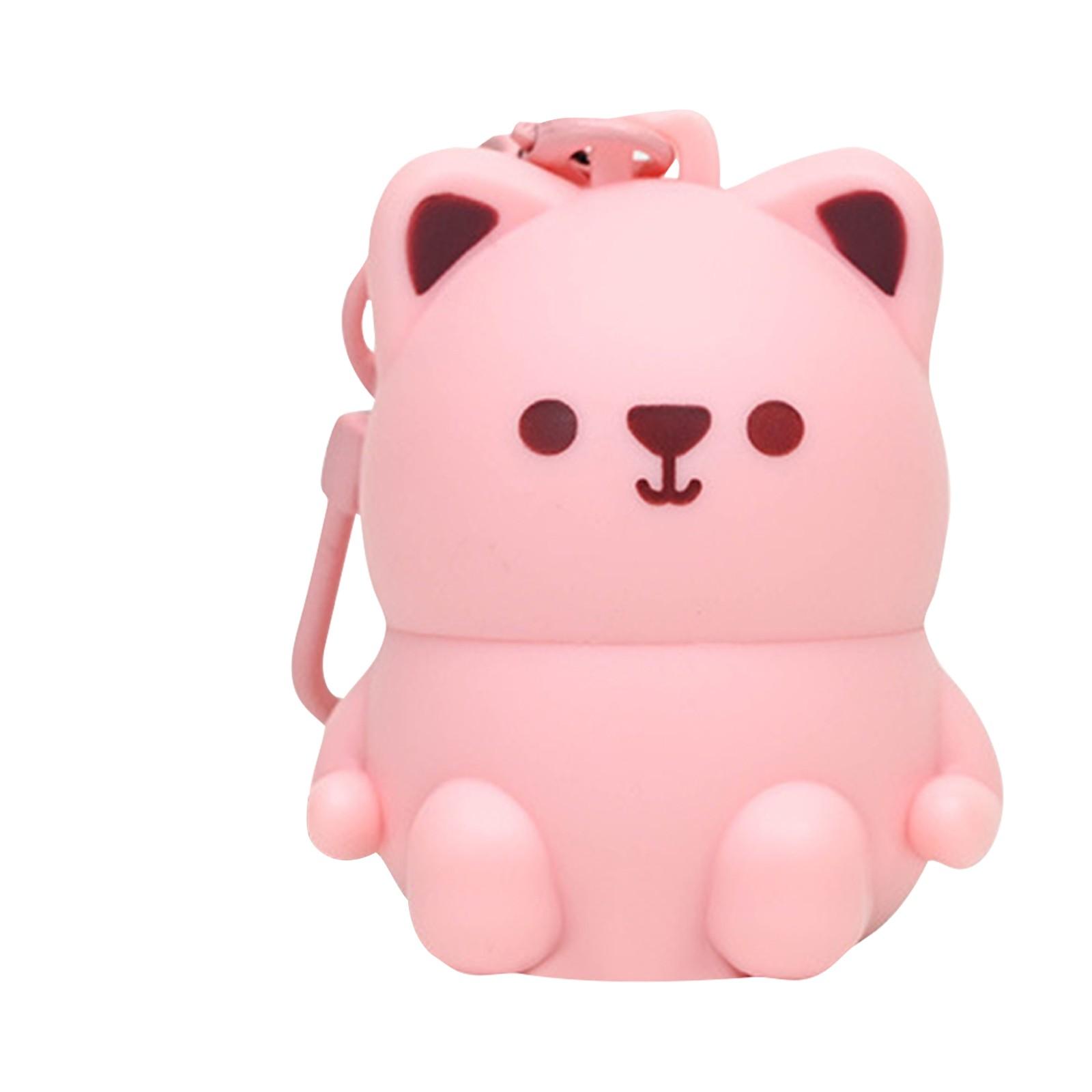 

Бальзам для губ Bear Fruit, Долговечный питательный бальзам для губ Питает и увлажняет сухие и потрескавшиеся губы One Size