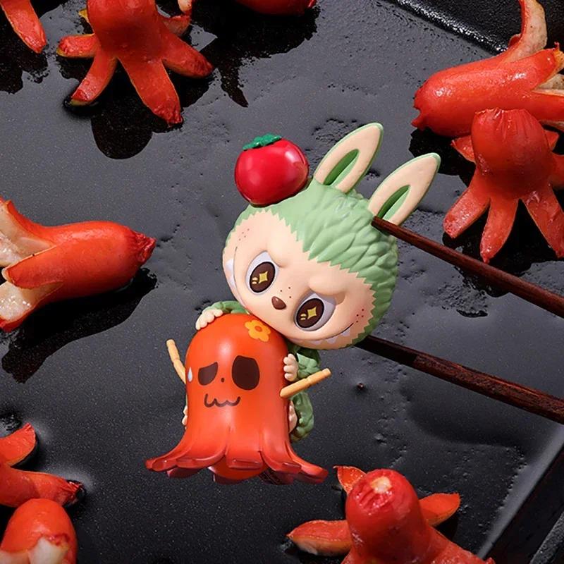 

Серия THE MONSTERS WACKY MART Blind Box Аниме Экшн-фигурка Мешок-сюрприз Украшение Фигурки Домашний декор Куклы Модель Девочки