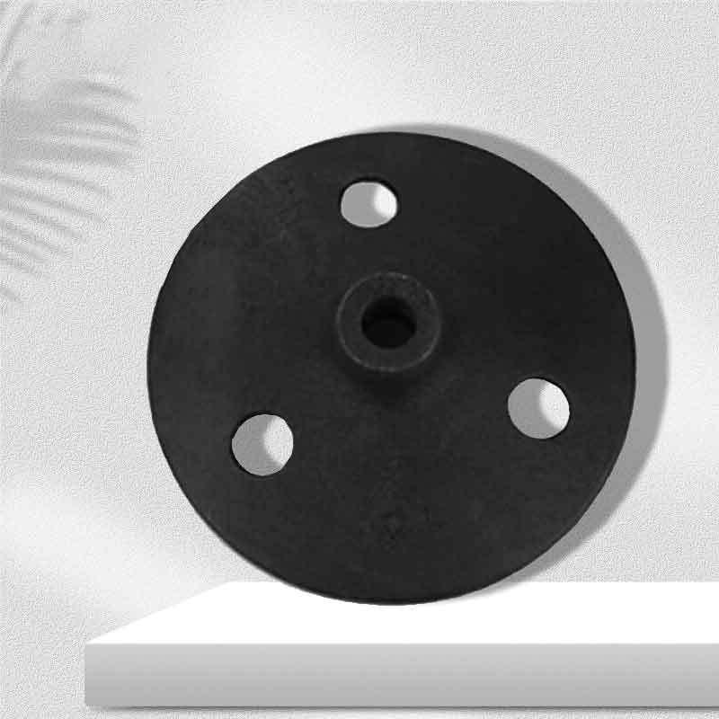 Leixiang 2.6kg Cast Iron Base for Driving Training Poles