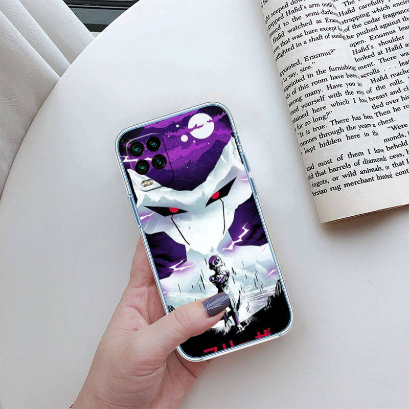 MH46 Dragon Ball Freeza Phone Case for Motorola G34 G32 G31 G14 G15 G84 G62 E32 G24 G72 G71 G73 G85 G200 G60 G52 G51 G50 G42 G41 G32 G30