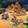 Vissen en zeedieren – Aquarium decoratie