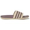 Adidas Adilette Comfort Slide 'Sand Strata Purple' Women's H03621