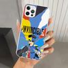 Cool I-Invincible Phone Case for Iphone 17 Air 16 15 Plus 14 13 Mini 12 11 Pro Max 16E 7 8 SE 2020 Soft Funda Print Shell 17 Air
