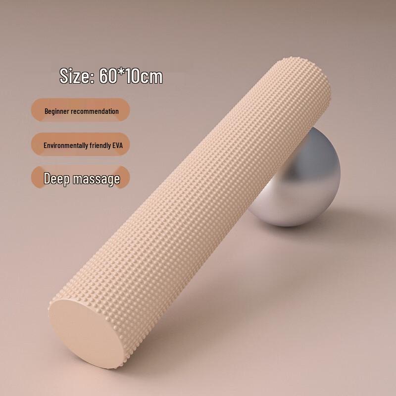 Tiemuyun Solid EVA Foam Roller