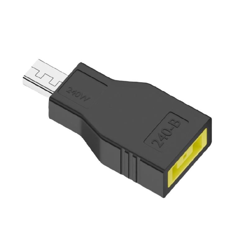 

Адаптер 240 Вт для ноутбуків Dell 4,5 мм 7,4 мм 6006 5525 ROG для потреб зарядки професіоналів та студентів