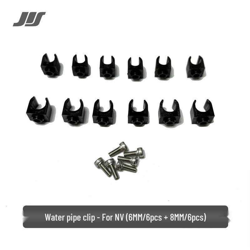 UAV Spraying Hose Clamps