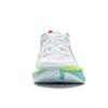 Scarpe da Basket Li Ning Super Light 2025 Basse da Uomo Bianco Verde ABAV007-8
