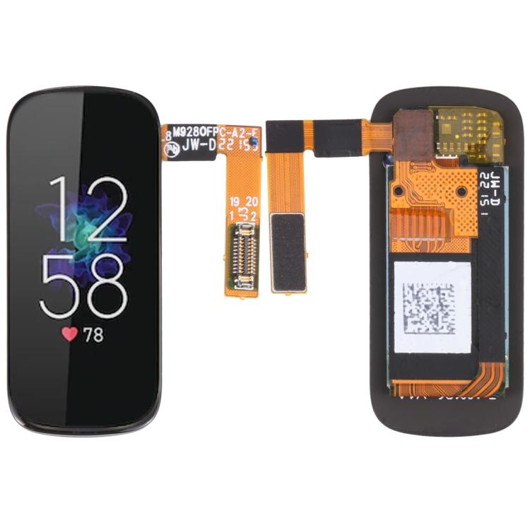 

Оригінальний РК-екран і дигітайзер у зборі для Fitbit Luxe