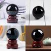 Sphere Water Crystal Stand Gift Elegant Home Accessories Supplies Decoration