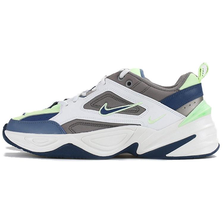 Nike M2K Tekno White Coastal Blue Men s AV4789-106 EU 40