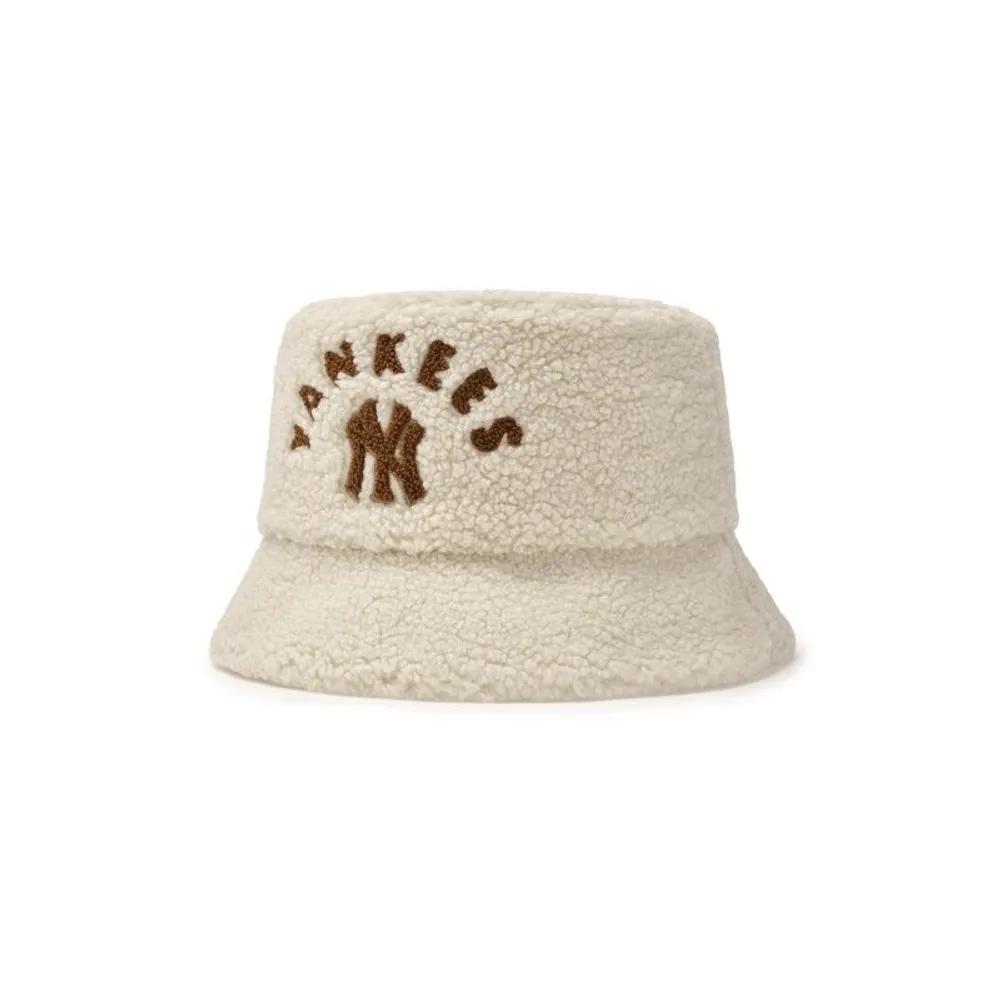 Unisex Varsity Fleece Bucket Hat (3AHTV0146-50CRD)
