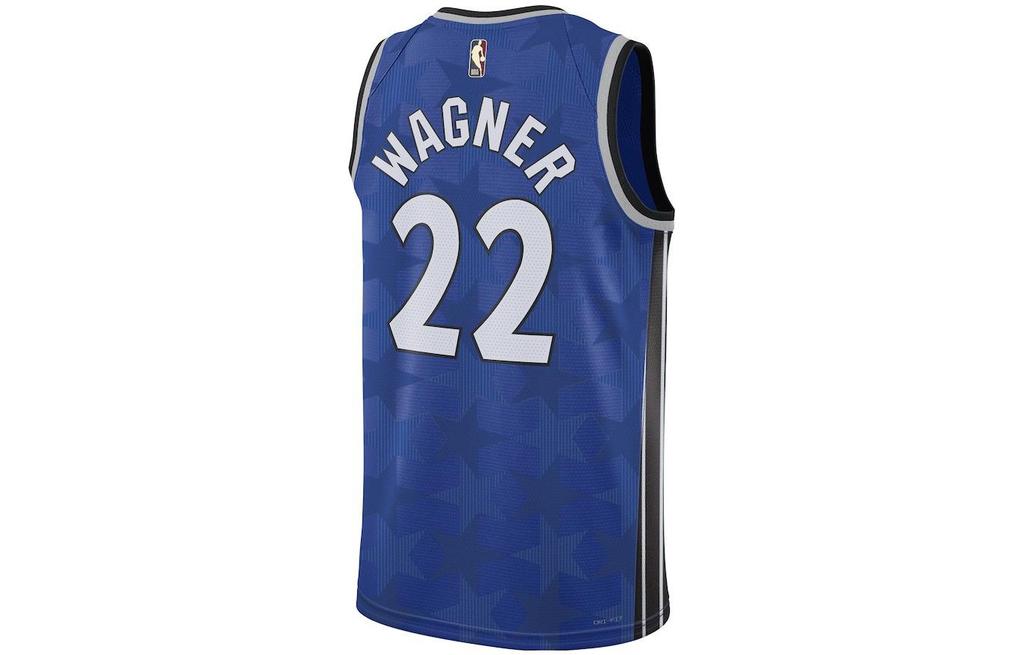 Nike X NBA Tank Top Unisex Blue DX8612-481