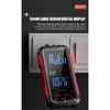 Voice Digital Multimeter Auto Range True RMS Full Screen Anti-burn Portable High Precision Electrician Continuity Tester
