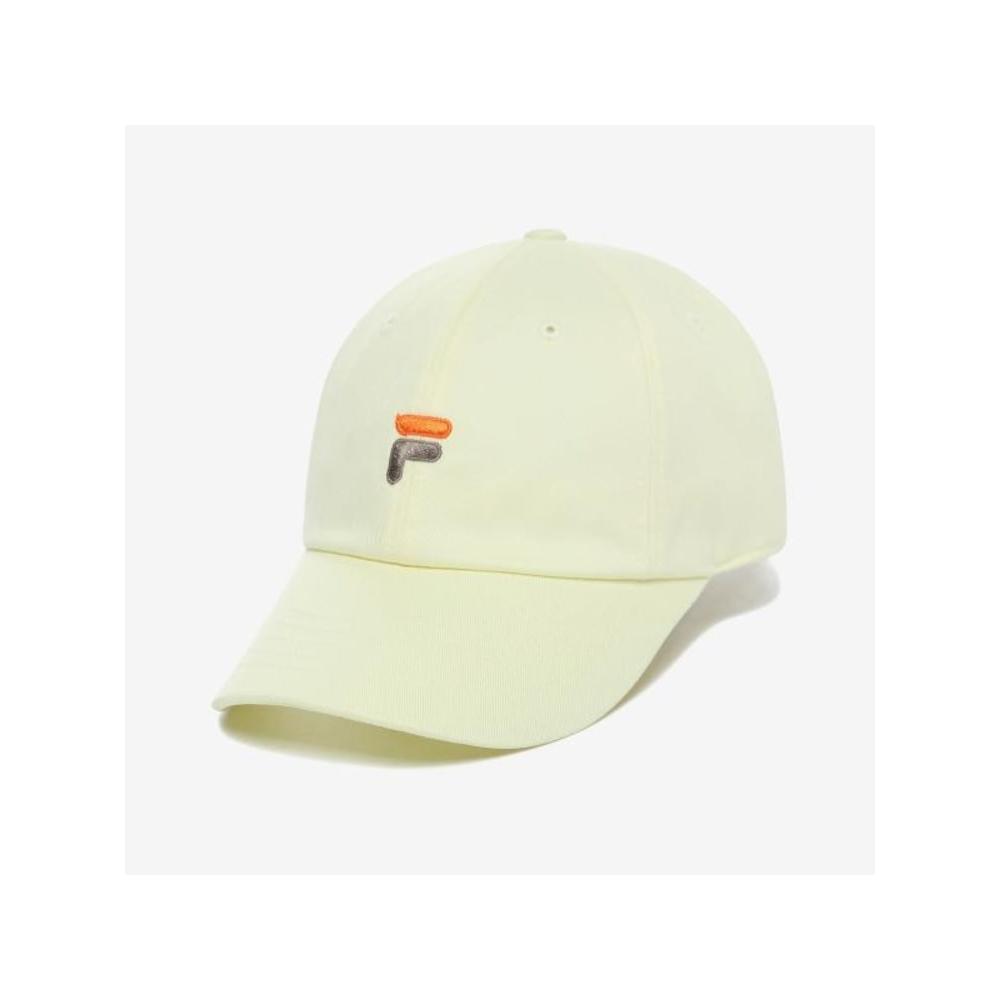

[Fila Kids] Детская кепка с логотипом F Fk3cpe5301x Vaa q0zFk3cpe5301xVaa vanilla/052