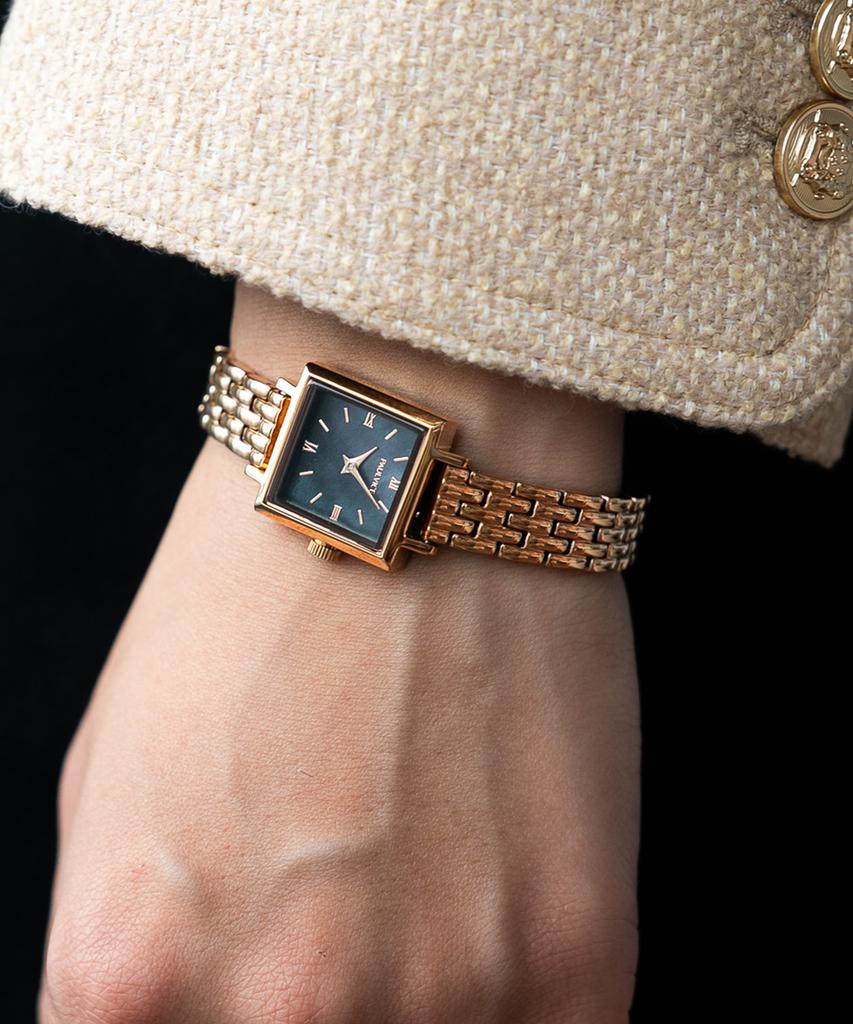Polbaiseu Miniel Petite Square Women'S Watch