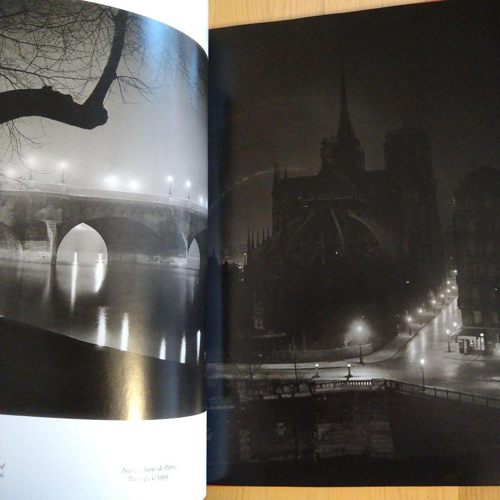 [USED] Brassai Paris: 1899-1984