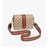 VEZFAA Taschen Damentaschen 2023 Neuer Stil Trendige Vielseitige Mode Umhängetasche Damen Bedruckte Schultertasche Damen Kleine Quadratische