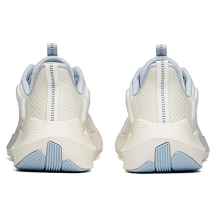 New Anta DuCi1 Cushioning Anti-Slip And Wear-Resistant Low-Top Running Shoes Women's White Blue 922525564F-4