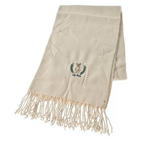 LILY BROWN Lily Brown Stole Women s - Beige [Used] [Secondhand Clothes]