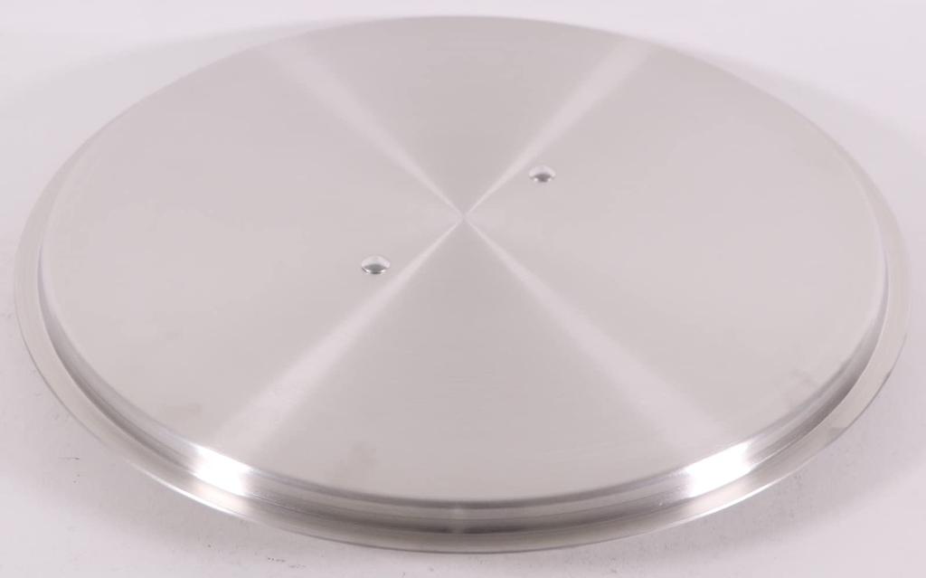 Kanda Aluminum Made in Lid for Commercial Use in Lid High-Grade Stockpot, 30cm, Japan, Only, Restaurants, Only, 006191-02