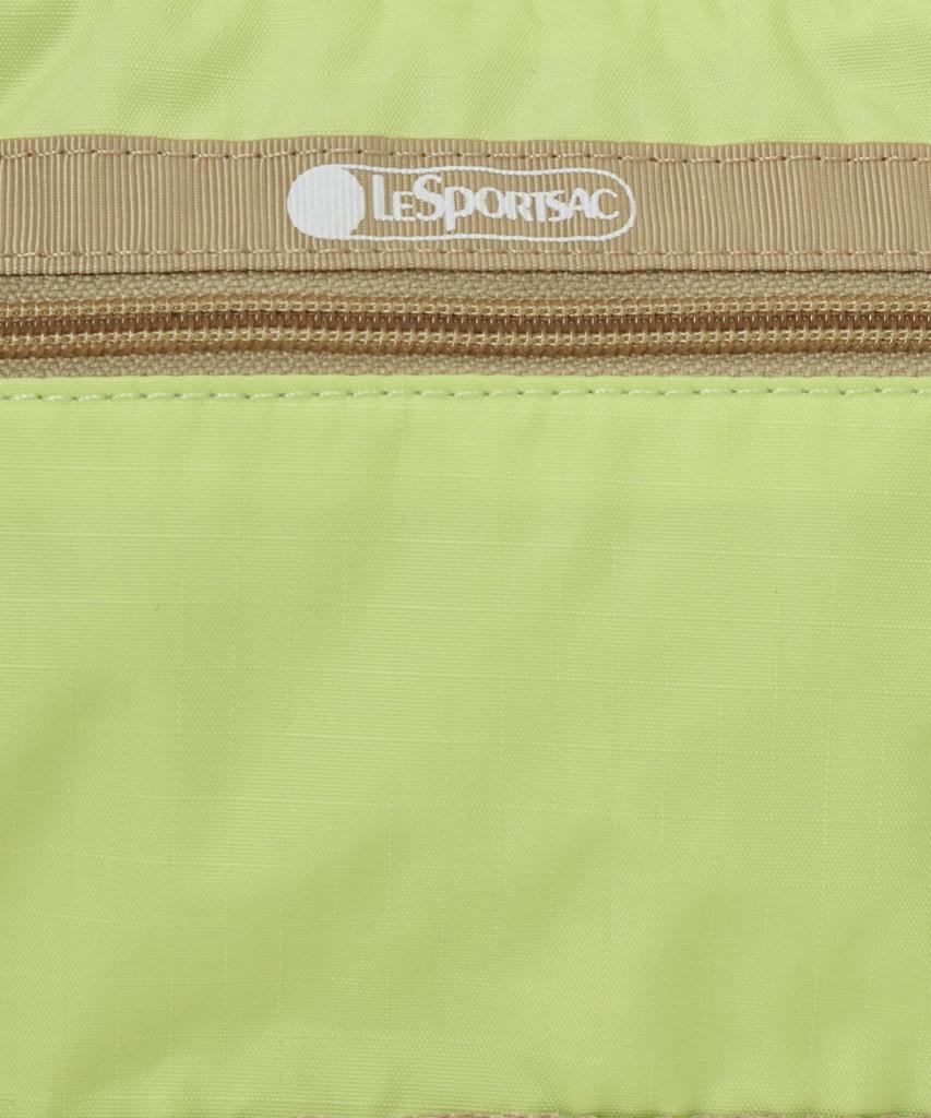 Shoulder Bag SMALL EVERYDAY BAG 1010 Spectator Lime Bone [LeSportsac] [Official] / / /