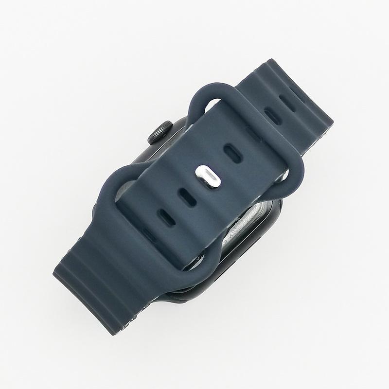 

Силиконовый ремешок Apple Watch Ocean Buckle Многоцветный 42-49mm