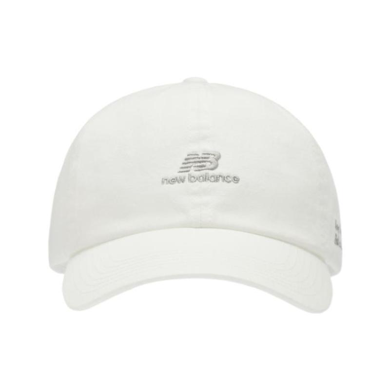 New Balance Baseball Caps Men's White New Balance LAH22003-IV