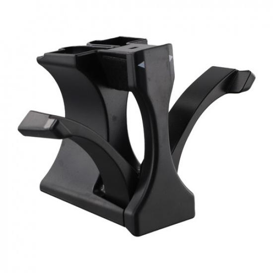 For Toyota For 4Runner 2003-2009 Black ABS Cup Holder Ert OE# 55604-35050