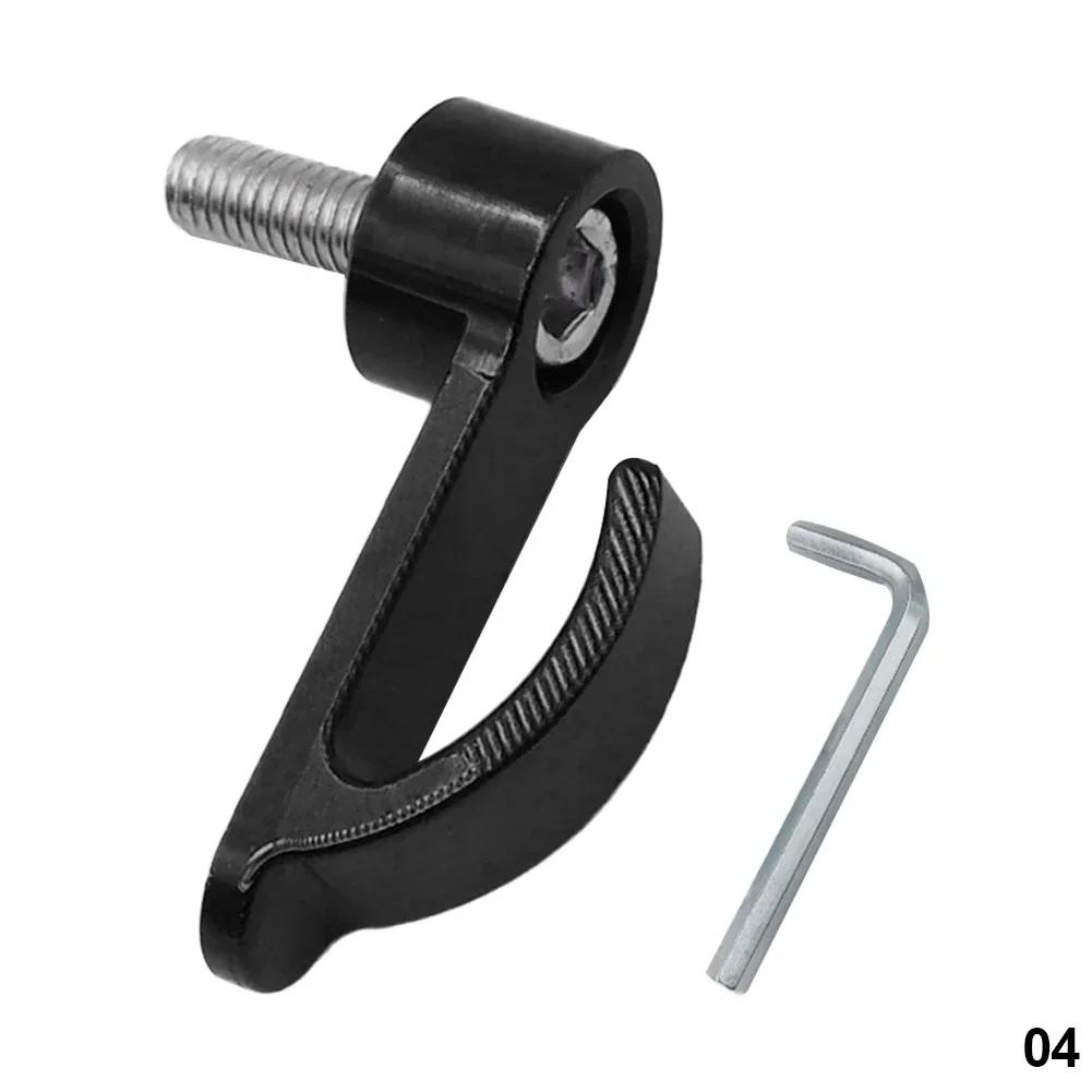 Motorcycle Handlebar Storage Hook Scooter Luggage Bag Hanger Helmet Claw Hook Storage Bag Holder Aluminum Alloy Bag Hanger Hook