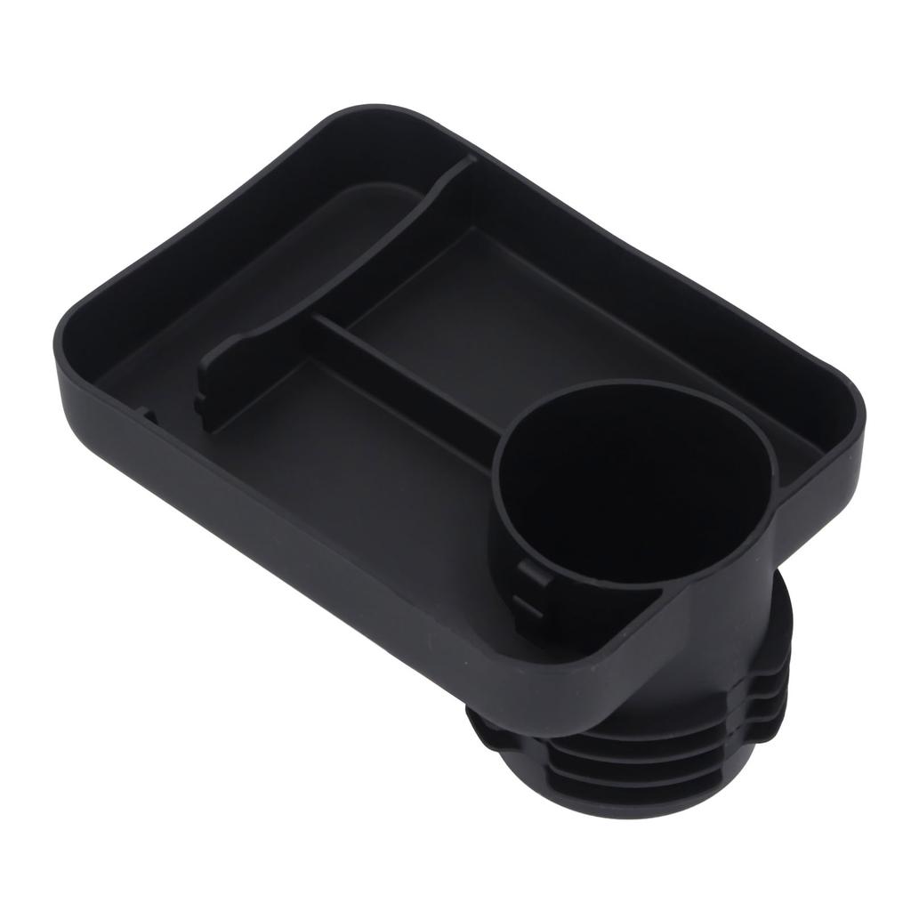 Bandeja de Carro para Bebê Bandeja de Lanche de Silicone para Carro Porta-Copos Multifuncional para Crianças Prato para Lanches e Bebidas