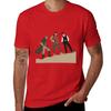 The Good The Bad The Weird Tshirt graphics blacks vintage clothes heavyweights men clothing