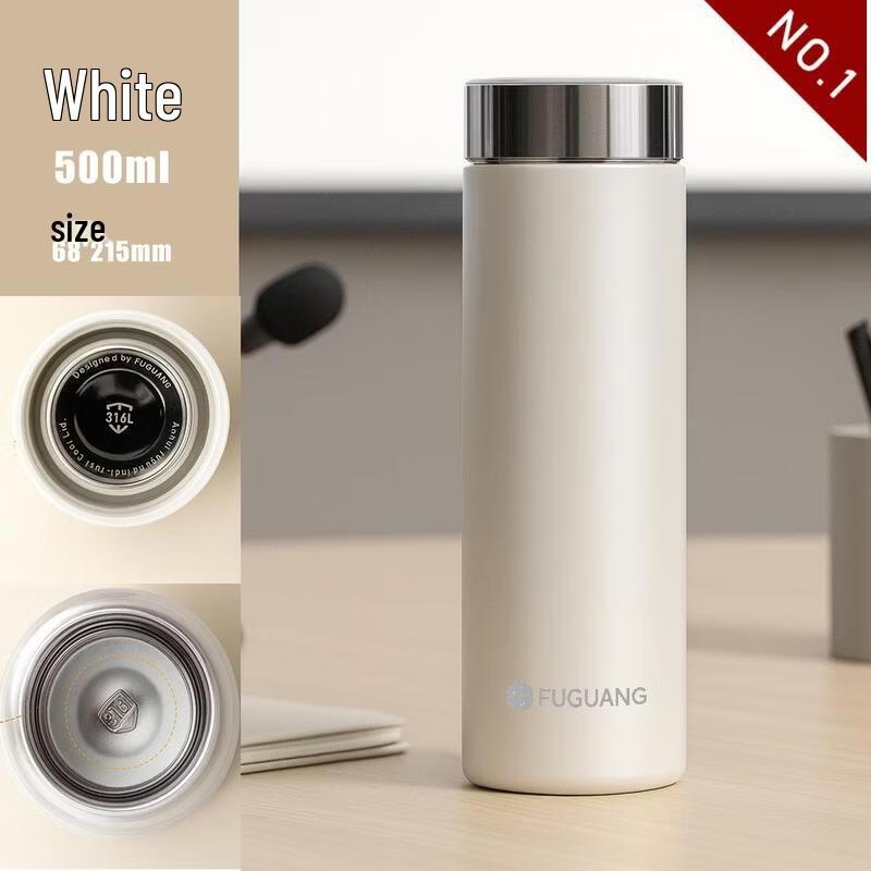 

FUGUANG 316 Stainless Steel Insulated Thermos Cup