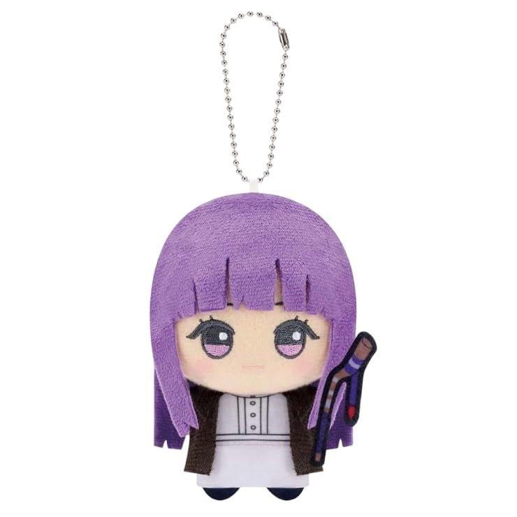 Sousou no Furiren Chibi Gurumi vol.1 Fern Plush Mascot