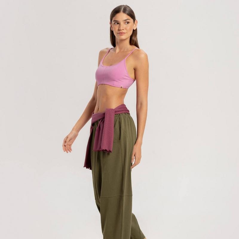 Budhi Mudra Panel Bra Top  B61002atb20 I29 