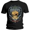 Five Finger Death Punch Mens T-shirt - Black - Large
