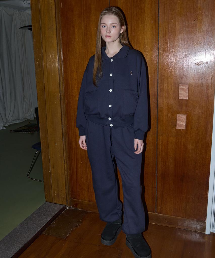 ANOETIC Anc Sweat Jogger Pants_Navy