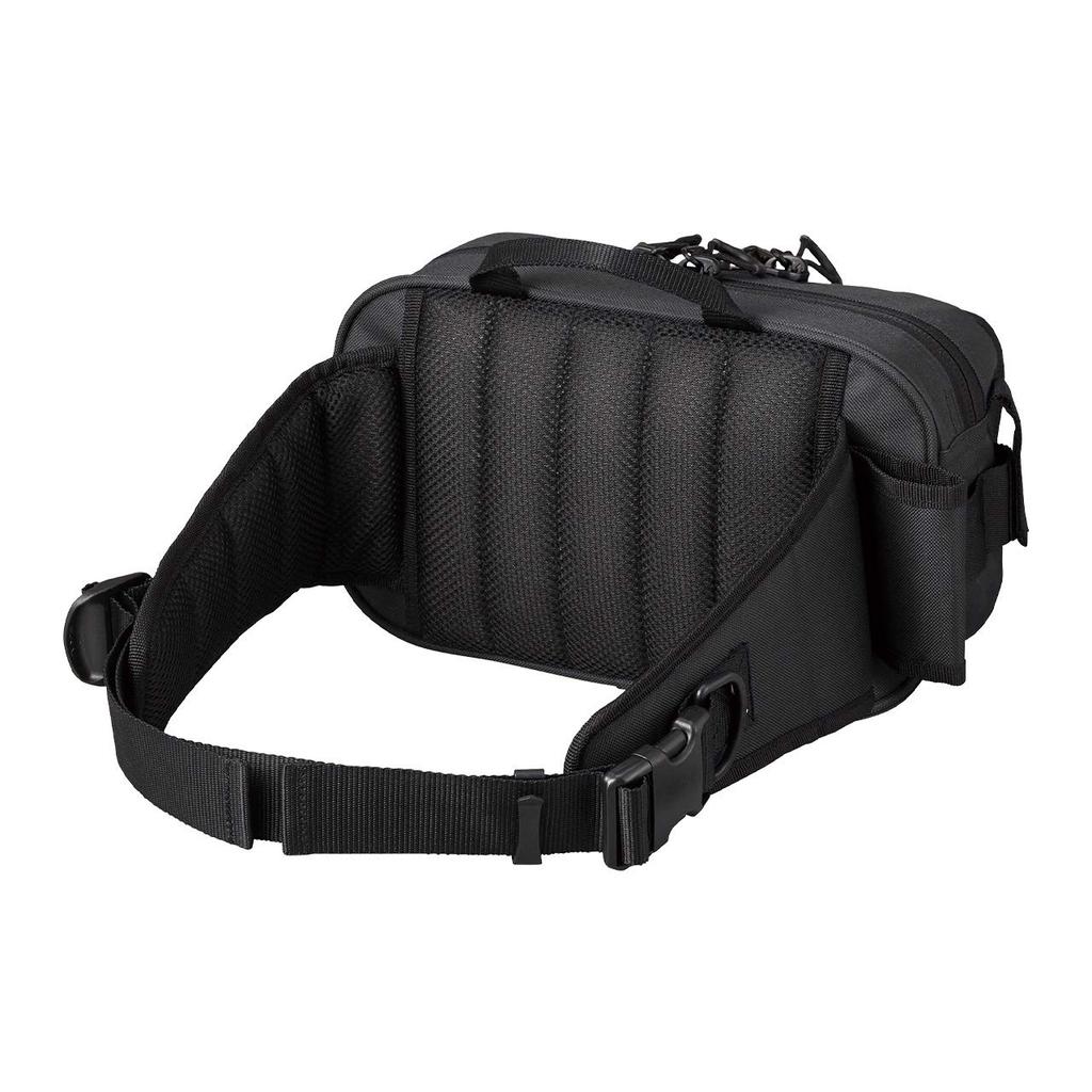Shimano Hip Bag BW-021T Black, Small