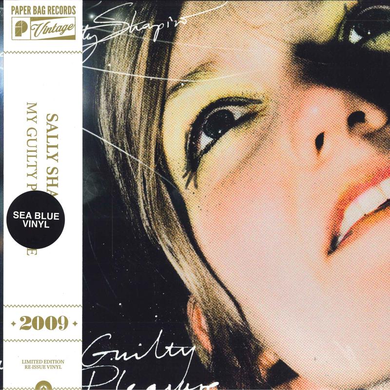 Виниловая пластинка SALLY SHAPIRO  My Guilty Pleasure PBV018 Бумажный пакет Recor 2022 Канада Танцевальная Электроника
