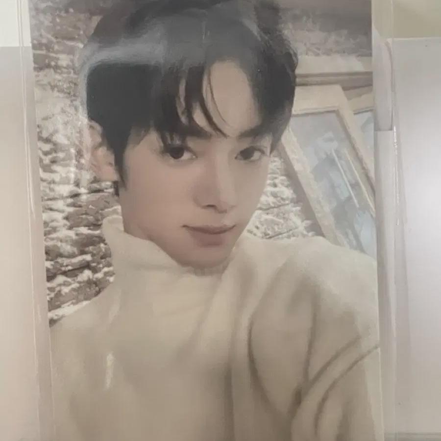 

Туры Hanjin Weverse Lucky Draw Фотокарточка