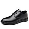 Νέα κλασικά ανδρικά παπούτσια business casual Βρετανικά δερμάτινα παπούτσια με κρόσσια ανδρικά παπούτσια γάμου κρυφά παπούτσια που αυξάνουν το ύψος