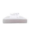 Mattress 140x190 cm,Dreamlux,26 Cm ,pocket springs,HD Foam,sleeping Independence,summer/winter Side + 2 Pillows