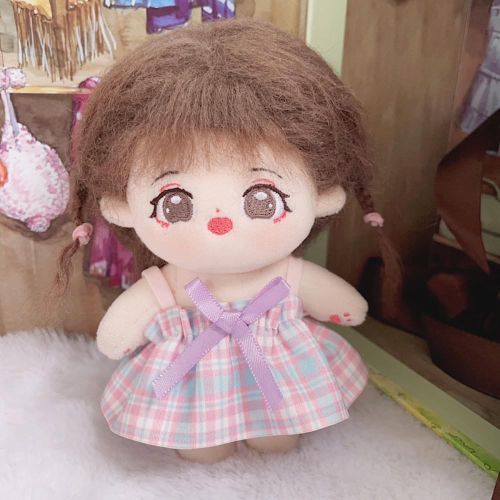 

Toy Accessories Cotton Doll s Clothes Suspender Plush Toys Clothes Children Gift