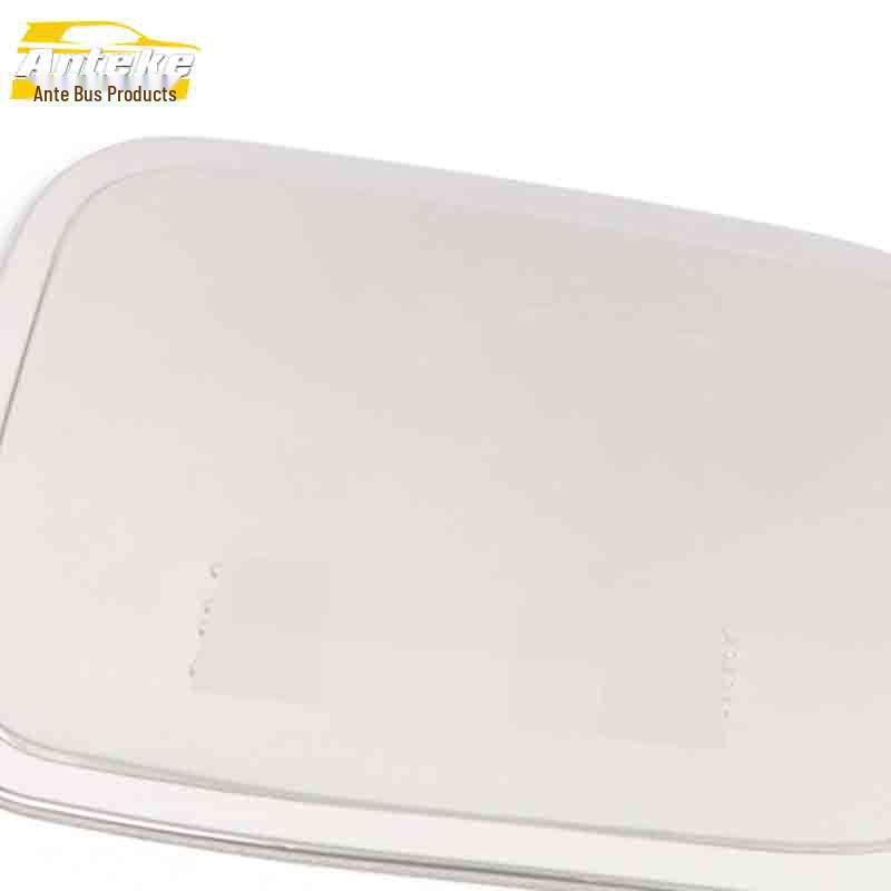 Senya Stainless Steel Fuel Tank Cap Anti-Scratch Decorative Sticker, Car Accessories.