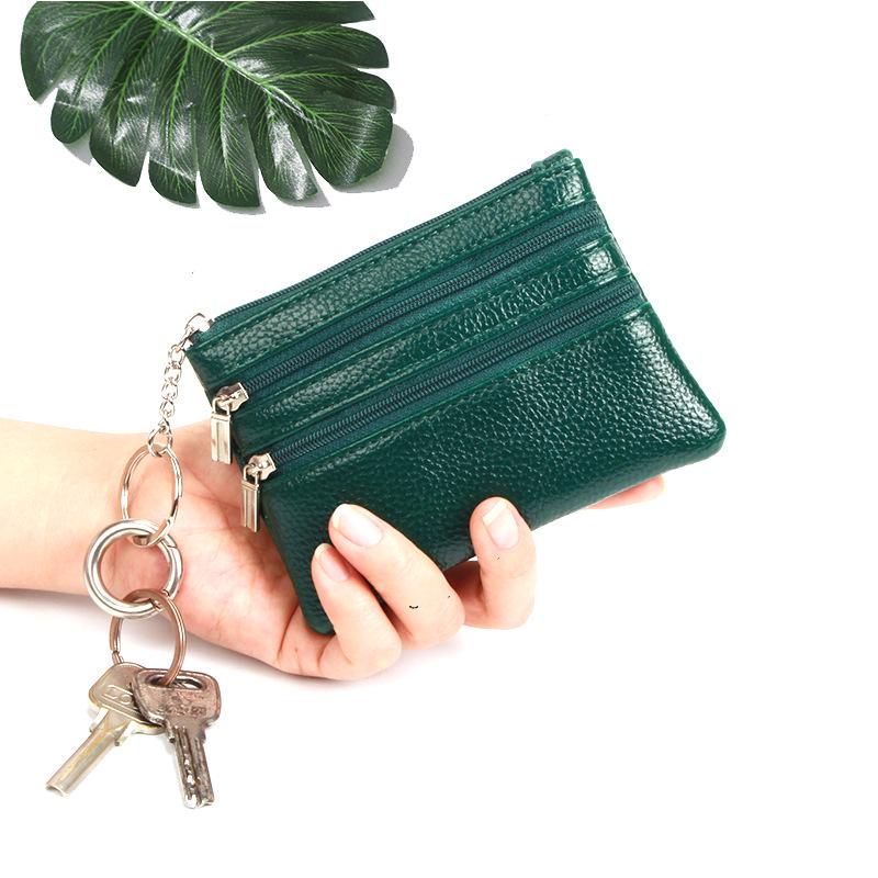 2023 Women's Mini Fashion Coin & Card Clutch - Compact Small Purse Wallet