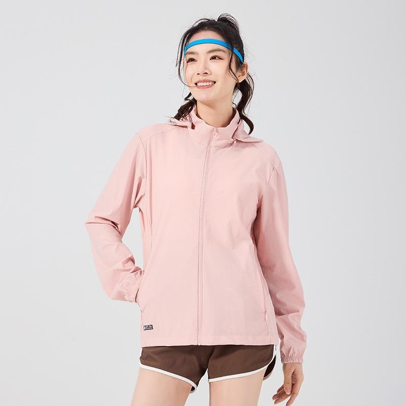 Summer couple skin men's cardigan sunscreen clothes women's breathable cooling sunscreen clothes outdoor sports mountaineering sunscreen