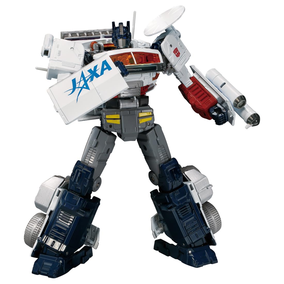 

TAKARA TOMY Transformers Луна Круизер Прайм