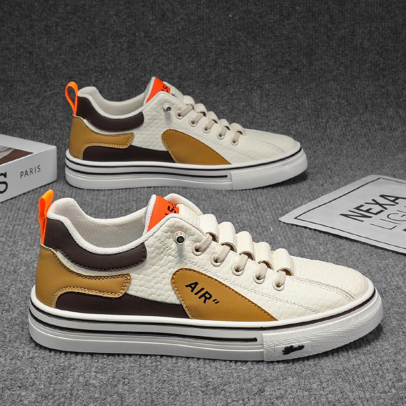 

Fashion CYYTL Mens Shoes Casual Skateboard Sneakers Summer Leather Luxury Outdoor Hiking Designer Sports Tennis Running Platform Loafers 44